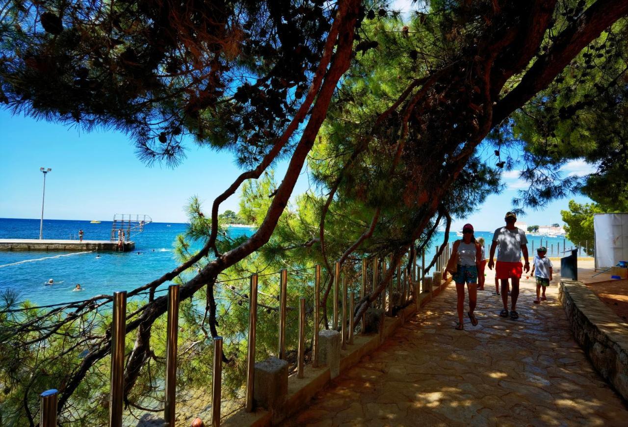 Stay In The Very Heart Of Porec - 50M To The Beach ภายนอก รูปภาพ