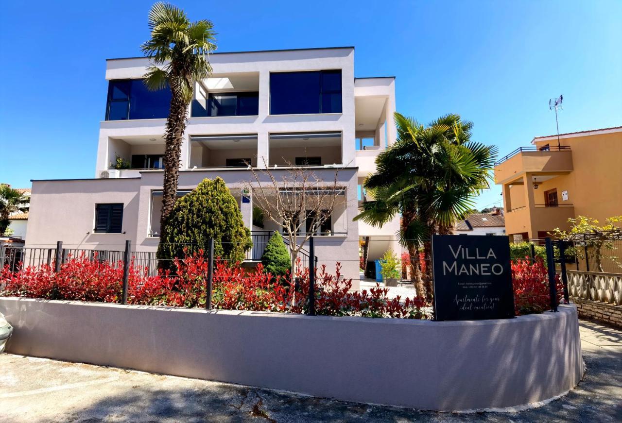 Stay In The Very Heart Of Porec - 50M To The Beach ภายนอก รูปภาพ