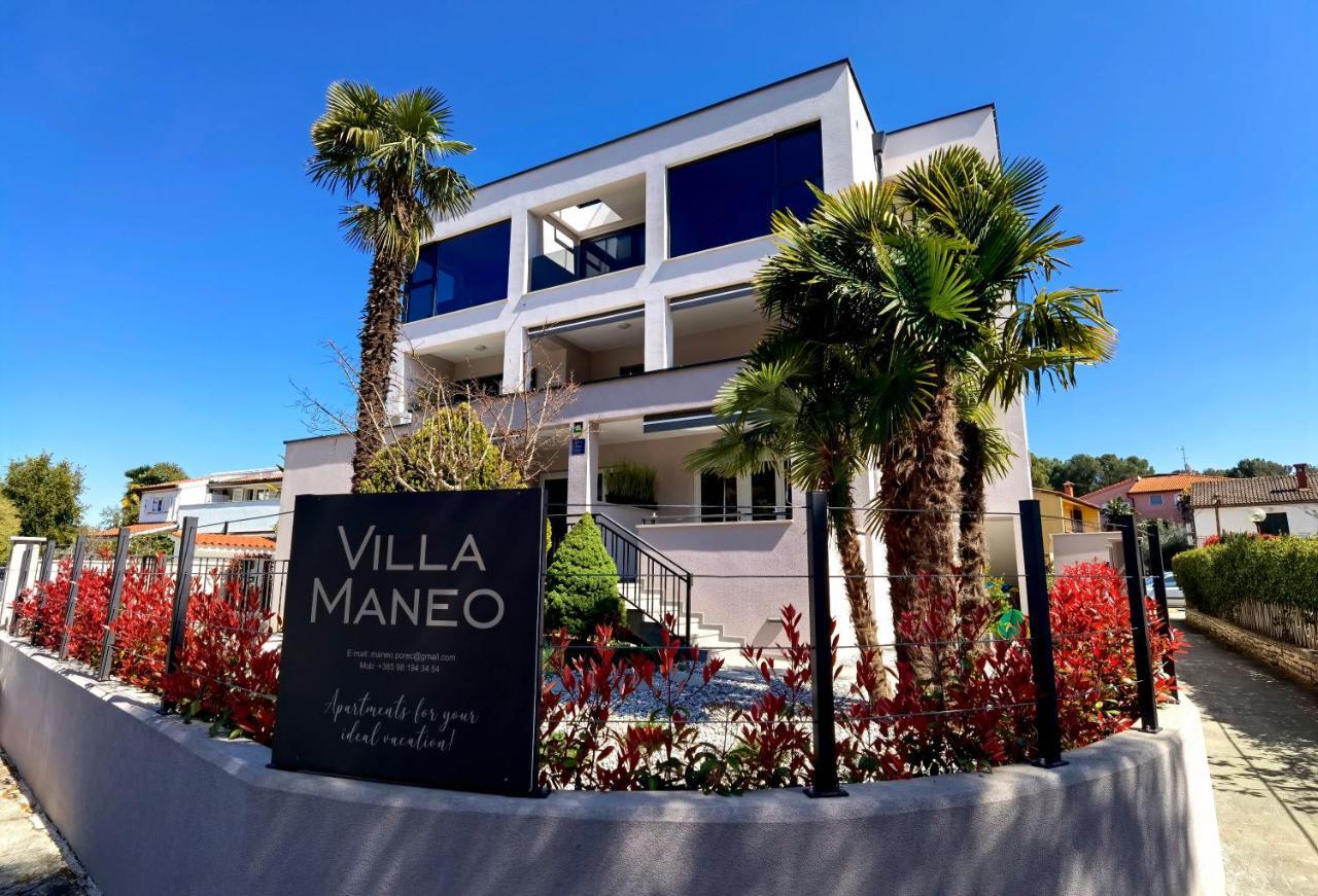 Stay In The Very Heart Of Porec - 50M To The Beach ภายนอก รูปภาพ
